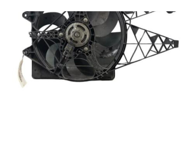 Вентилятор радиатора 50548819 Alfa Romeo Mito