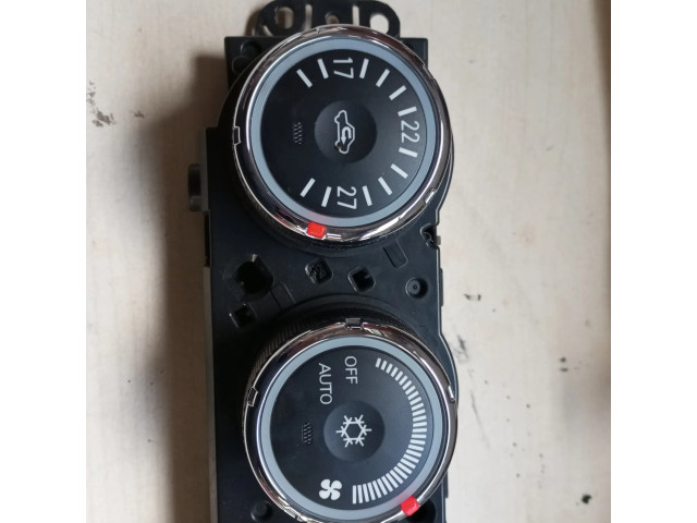 Блок управления климат-контролем 7820A115 Mitsubishi Outlander