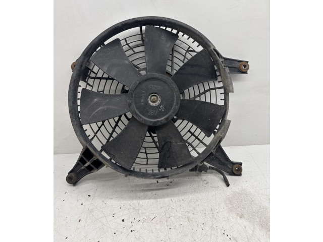 Вентилятор радиатора Mitsubishi Pajero