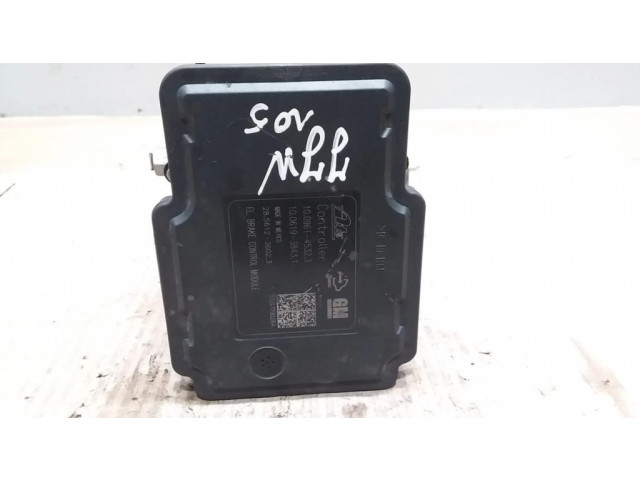 Jednotka ABS 13379599, 10021207544 Opel Astra 2012