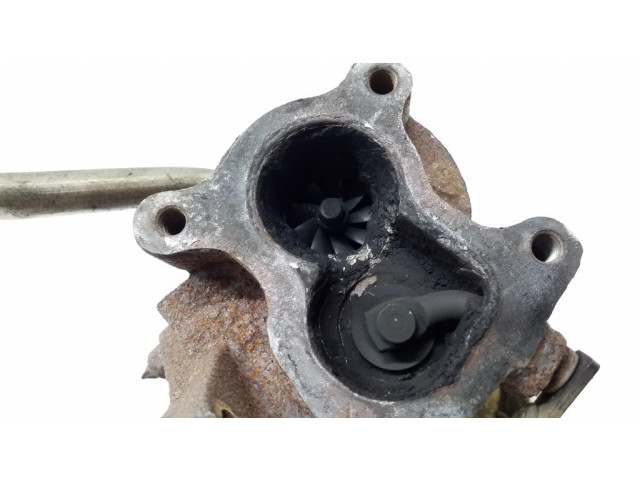 Turbodmychadlo Турбина 54359700000, 22735H Renault Modus 1.5