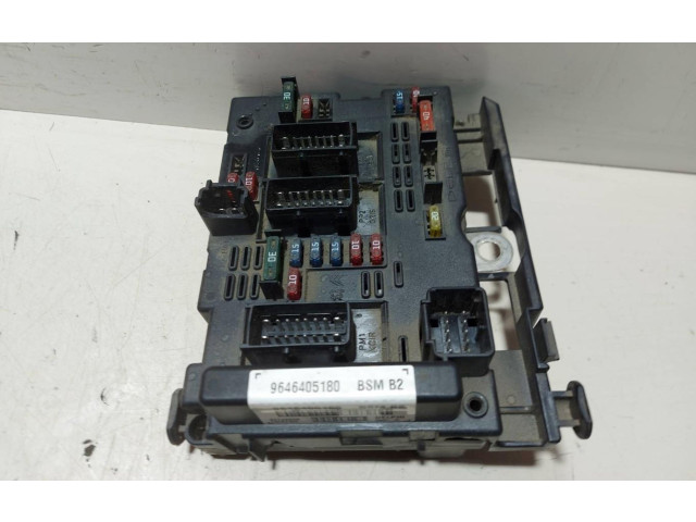 Pojistková skříňka 9646405180 Peugeot 307 2002