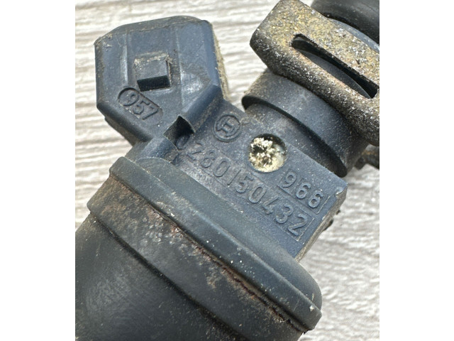 Форсунка 0280150432    Saab 9000 CS   