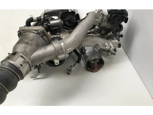 Turbodmychadlo Турбина 8596255, 8596253 BMW 3 G20 G21 B57D30B