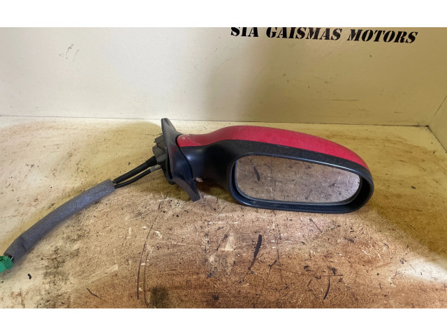 Зеркало электрическое        Volvo V70  2000 - 2004 года   