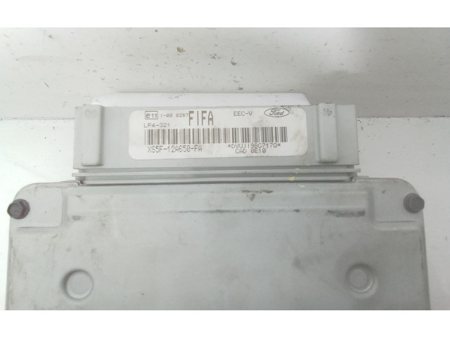 Řídící jednotka Xs5f-12a650-fa, JAM   Ford Ka 2000