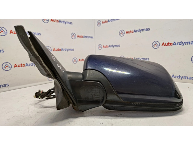 Зеркало электрическое     левое   BMW 3 E46  1998-2005 года   