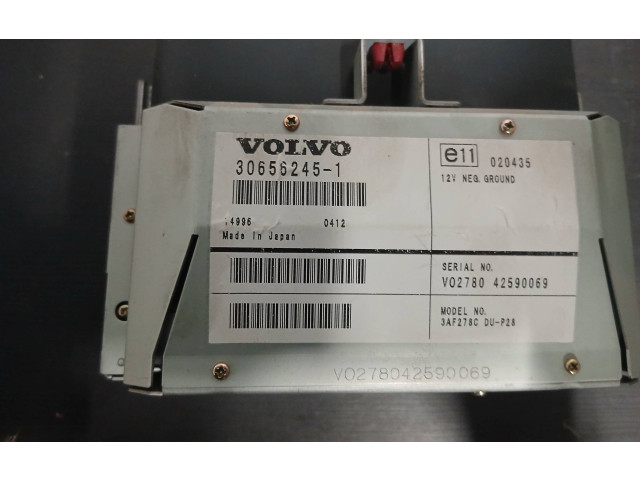 Дисплей    306562451, V0278042590069   Volvo XC90