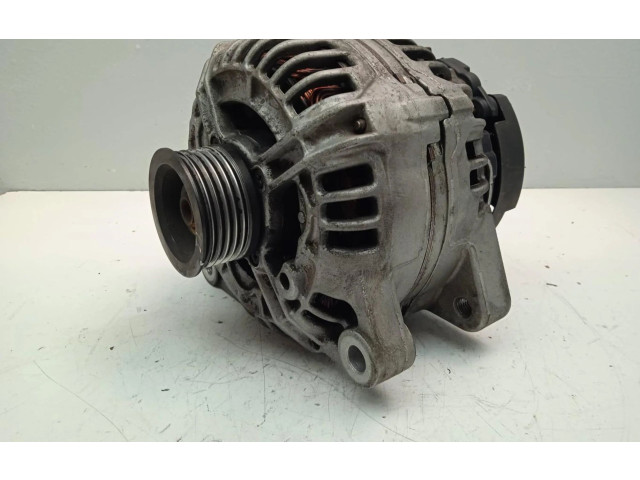 Генератор 0124615002, 0124615002   Citroen Berlingo      