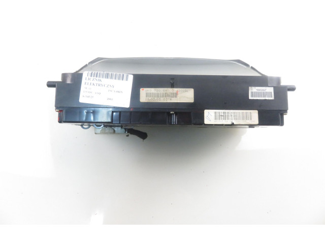 Přístrojová deska Seat Inca (6k) 2003 6K0920840G, 6K0920840G