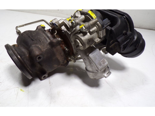 Турбина Volkswagen Golf SportWagen 05E145701E для двигателя DPBA