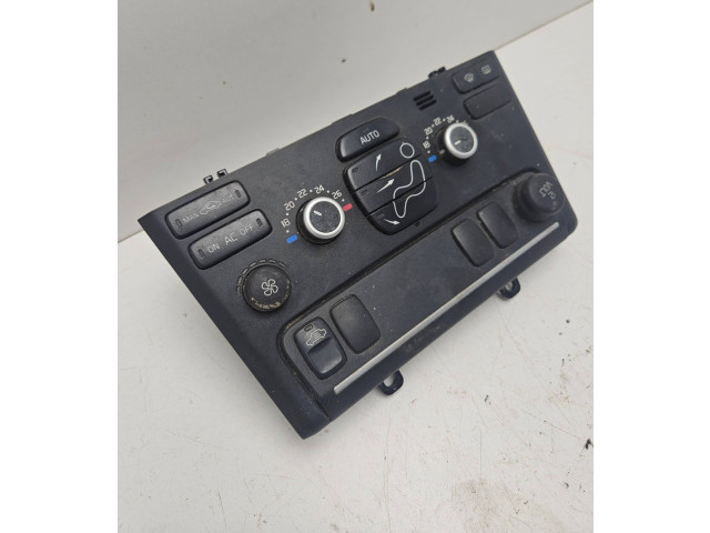 Блок управления климат-контролем 30710682, 06W41E02   Volvo XC90