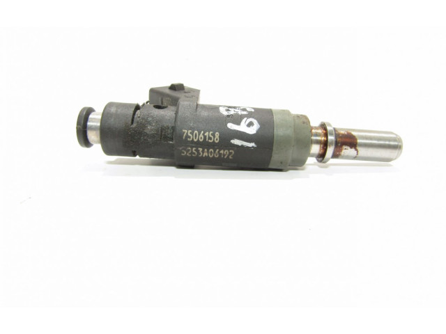 Vstřikovač 7506158 BMW 1 E81 E87 pro benzínový motor 1.6 N45B16A