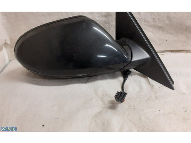 Зеркало электрическое Audi A6 S6 C7 4G 2011 - 2018 года