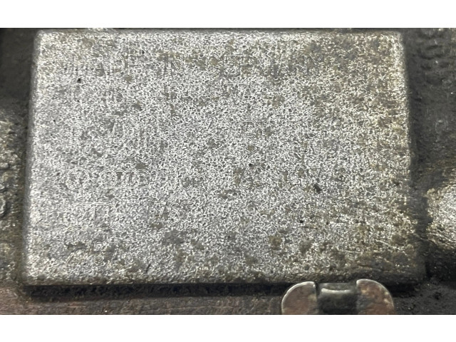 Топливный насос