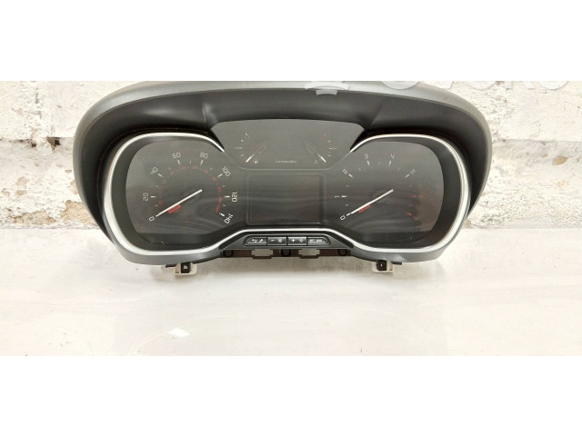 Панель приборов 9836320480 Citroen C3 Aircross