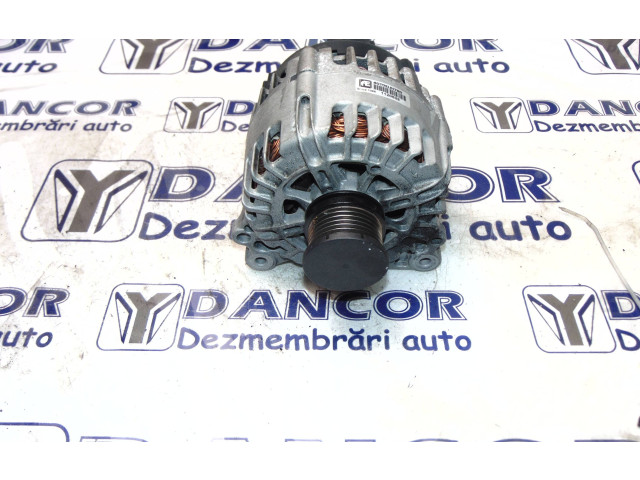 Генератор 03L903023N   Skoda Superb B8 (3V)      