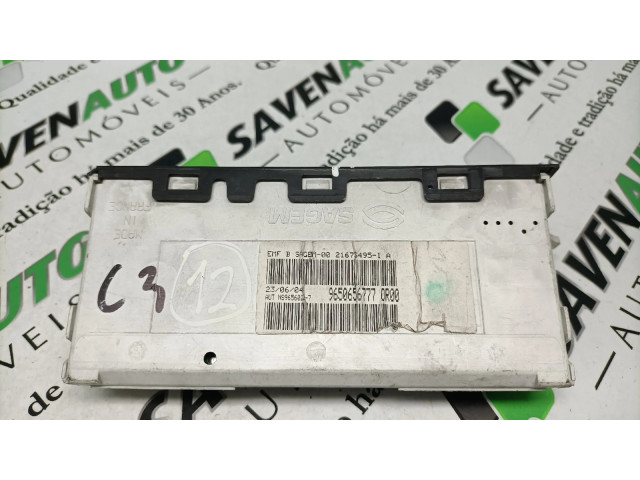 Дисплей    SV23-10   Citroen C2