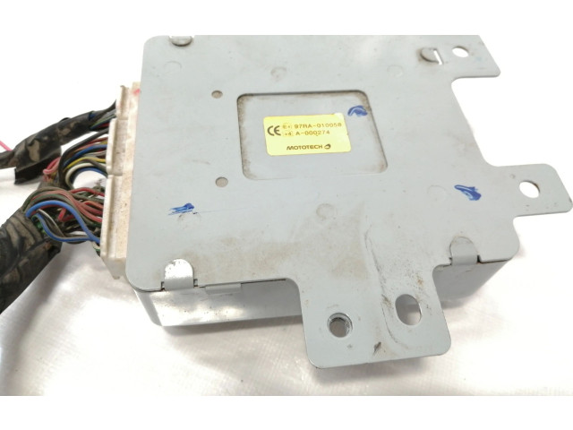 Блок управления 8712009210 SsangYong Kyron