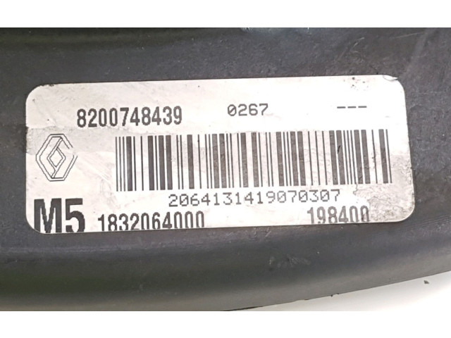 Вентилятор радиатора     7701068310    Renault Clio III 