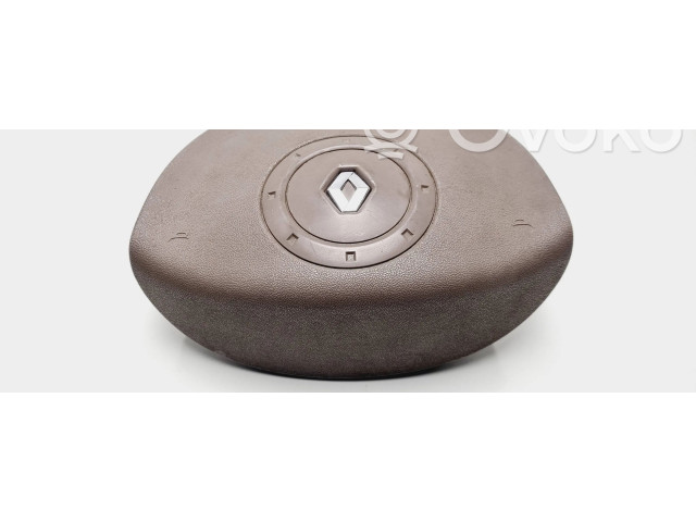 Volant Renault Megane II 2005 8200106306F, 8200282593A