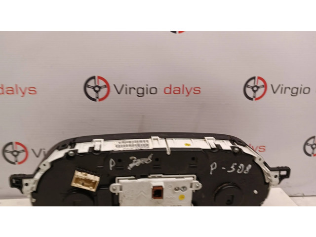 Панель приборов 9805976080 Peugeot 508