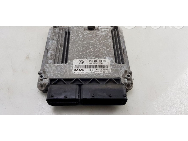 Řídící jednotka 03G906016GP, 03G906016GP   Volkswagen Caddy 2005