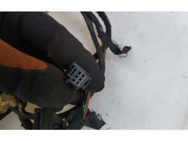 Зеркало электрическое Citroen C4 I 2004 - 2010 года