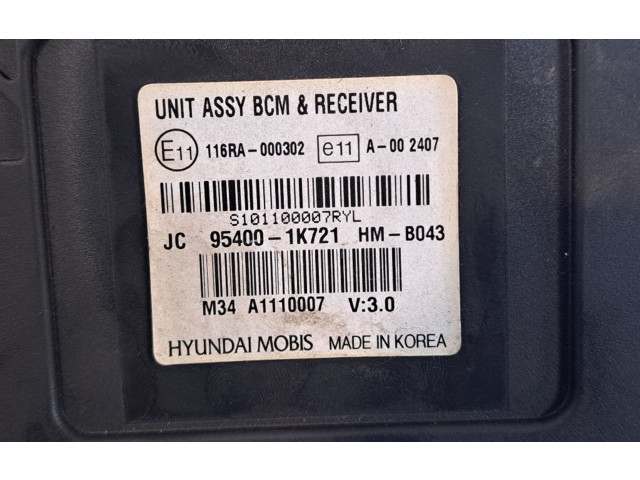 Блок управления 954001K721, 954001K721 Hyundai ix20