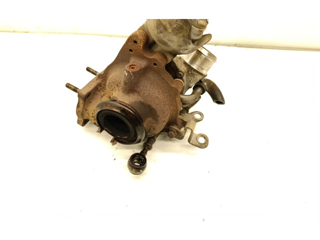  Турбина Ford S-MAX  9671413780         