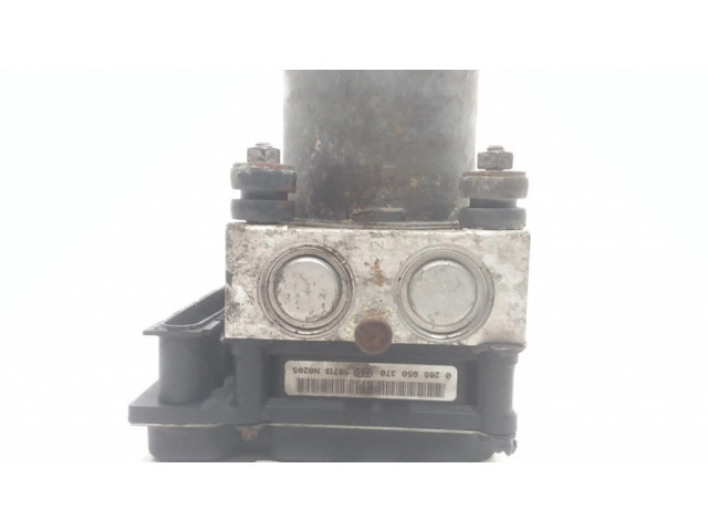 Блок АБС 0265950370, 0265234144   Citroen  C4 I  2004-2010 года