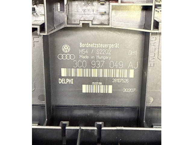 Комфортный модуль 3C0937049AJ   Volkswagen Golf Cross