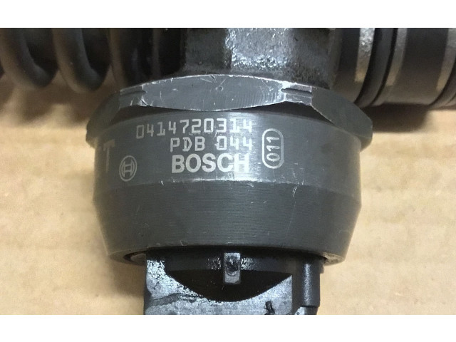 Форсунка 038130073BP, 0414720314 Skoda Fabia Mk2 (5J)