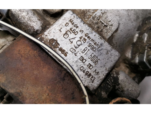 Топливный насос