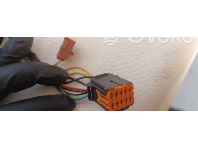 Зеркало электрическое Citroen C3 Aircross 2017 - года