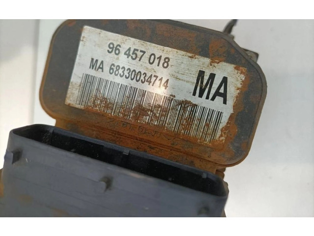 Блок АБС 96457018   Chevrolet  Matiz   -  года