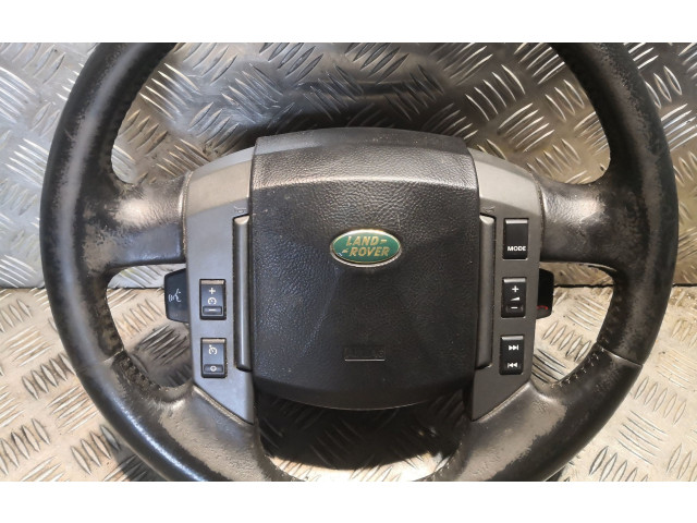 Руль Land Rover Discovery 3 - LR3 2005 - 2009 года QTB501550PVU