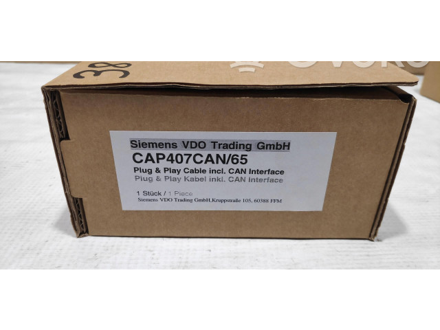 Блок управления    Opel Meriva A