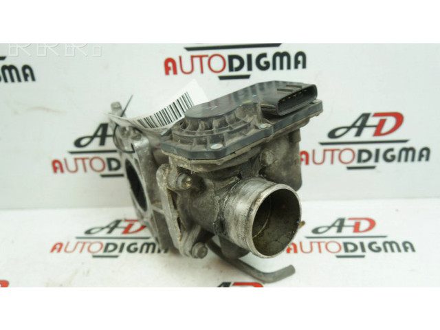 Дроссельная заслонка