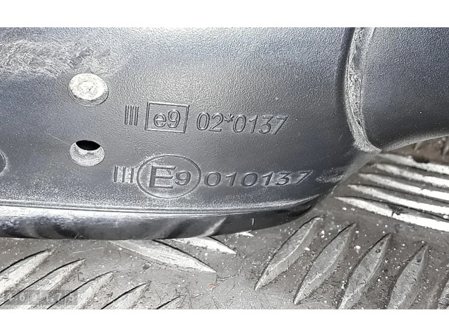 Зеркало электрическое Skoda Octavia Mk1 (1U) 1996 - 2004 года