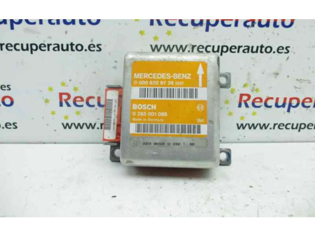 Блок подушек безопасности 0008209726   Mercedes-Benz CL C140