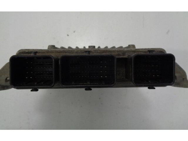 Блок управления двигателем Блок управления    Citroen C2