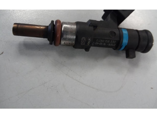 Vstřikovač 0280158330, 0280158330 Fiat 500