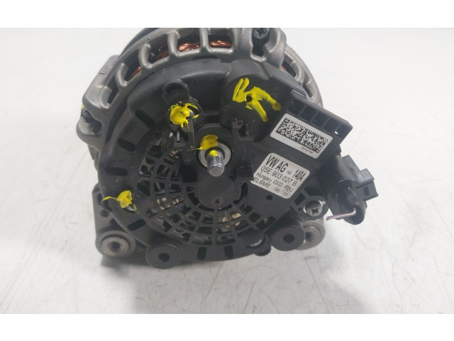Генератор 05E903027B, 05E903027B Volkswagen Golf SportWagen