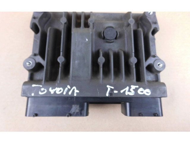 Řídící jednotka 896613TF00, 2763004471 Toyota Camry VIII XV70 2021