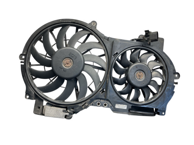 Вентилятор радиатора     4F0121003A    Audi A6 S6 C6 4F 