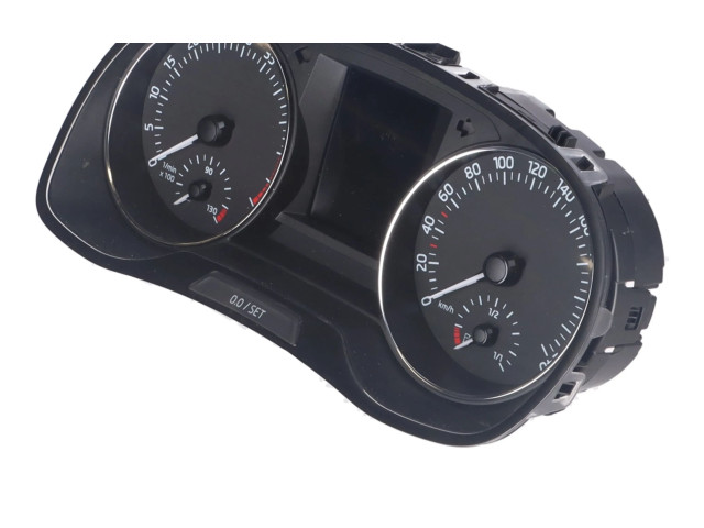 Панель приборов 6V0920741B   Skoda Fabia Mk3 (NJ)       