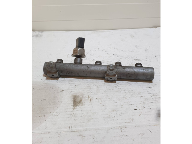 Топливная рампа 059130089AA, 059130758E   Audi A6 S6 C6 4F  