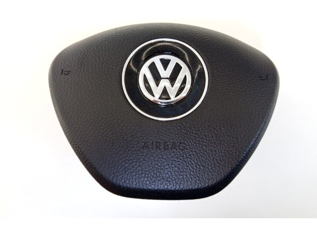 Подушка безопасности водителя 5G0880201C, 621304201 Volkswagen Golf VII