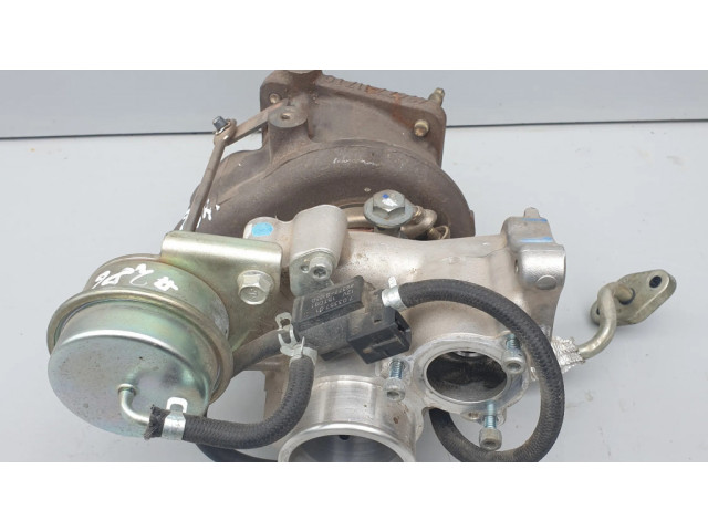 Турбина Chevrolet Camaro 2.0 4937707830, 12663028